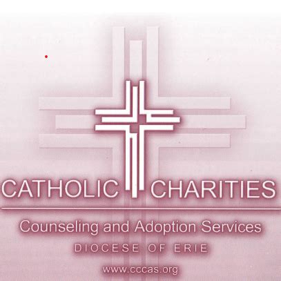 Catholic Charities Counseling & Adoption Services.